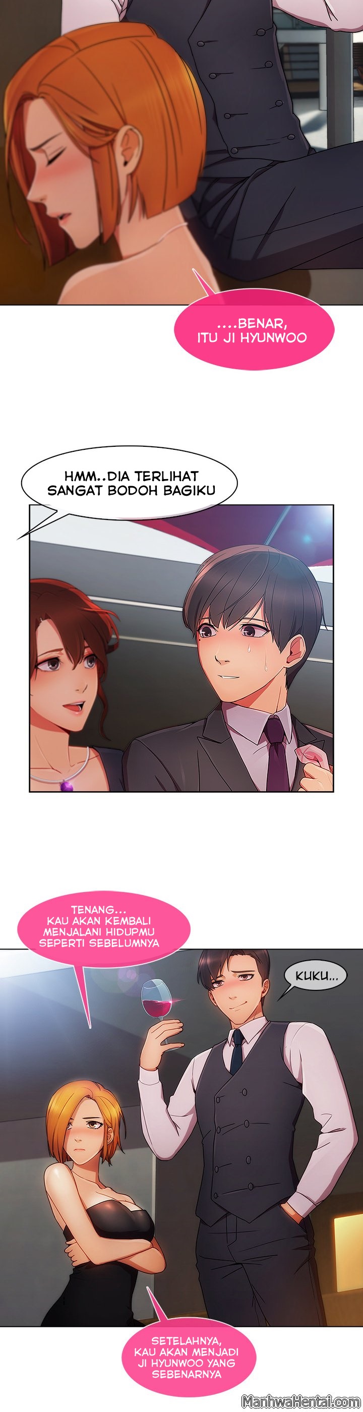 Miss Long Legs: Chapter chapter-23 - Page 23