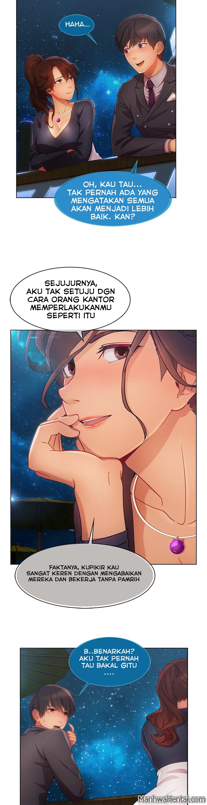 Miss Long Legs: Chapter chapter-23 - Page 26