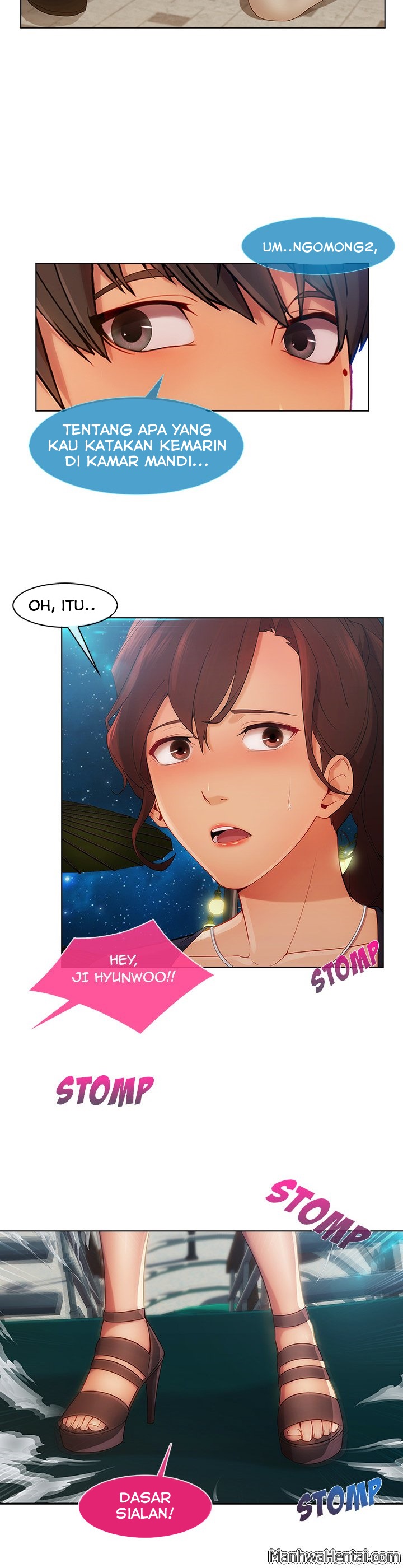 Miss Long Legs: Chapter chapter-23 - Page 28