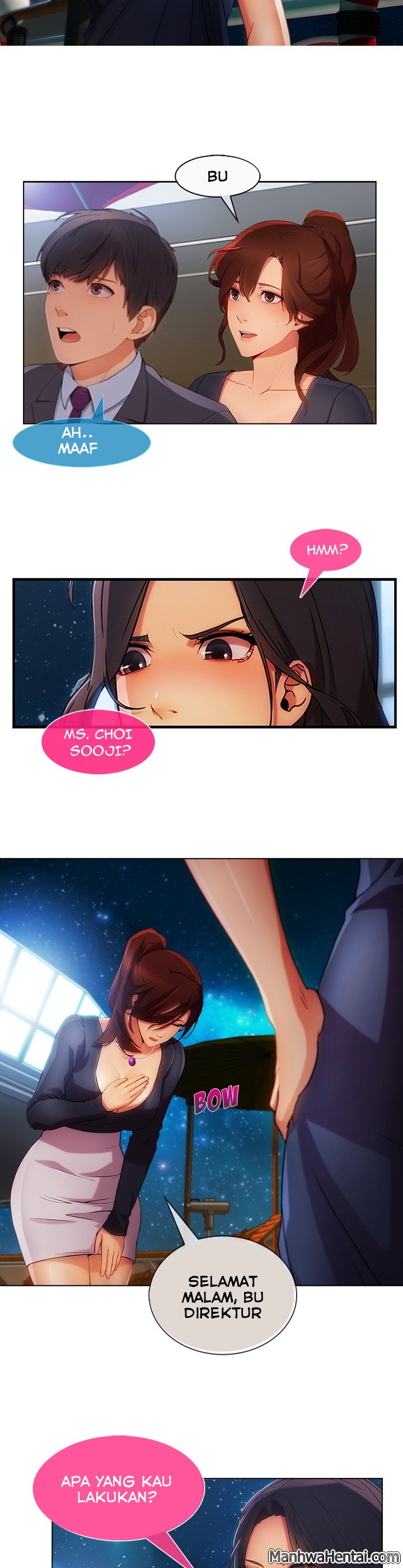 Miss Long Legs: Chapter chapter-23 - Page 30