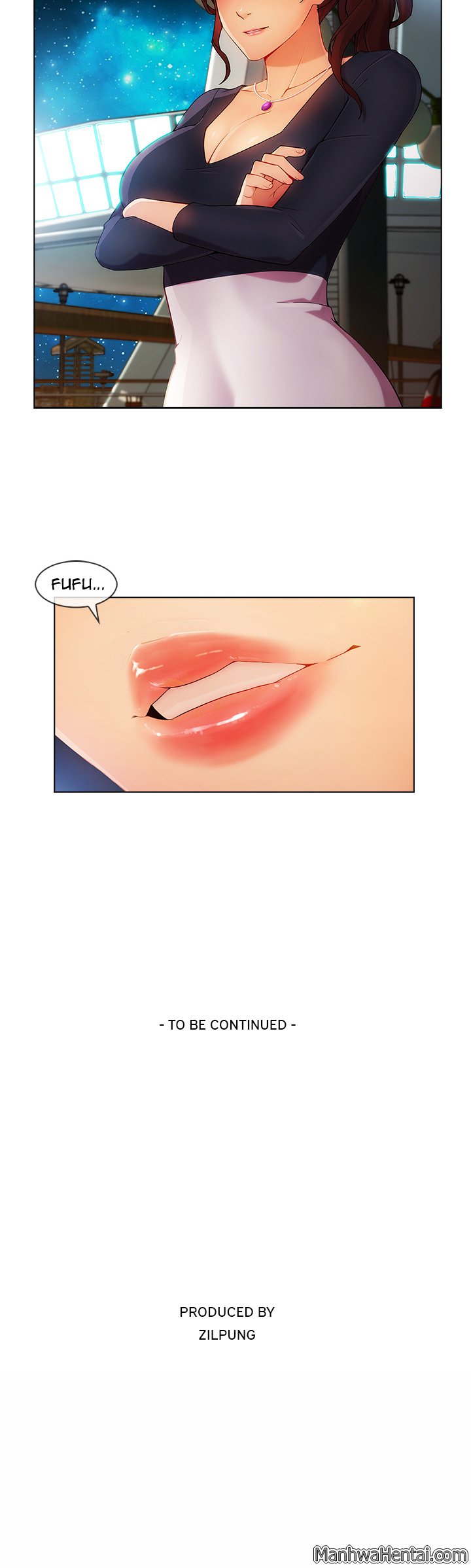 Miss Long Legs: Chapter chapter-23 - Page 35