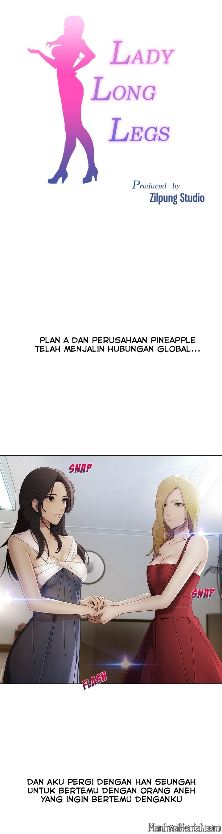 Miss Long Legs: Chapter chapter-24 - Page 2