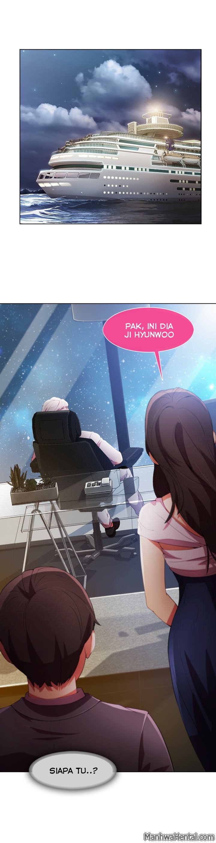 Miss Long Legs: Chapter chapter-24 - Page 3