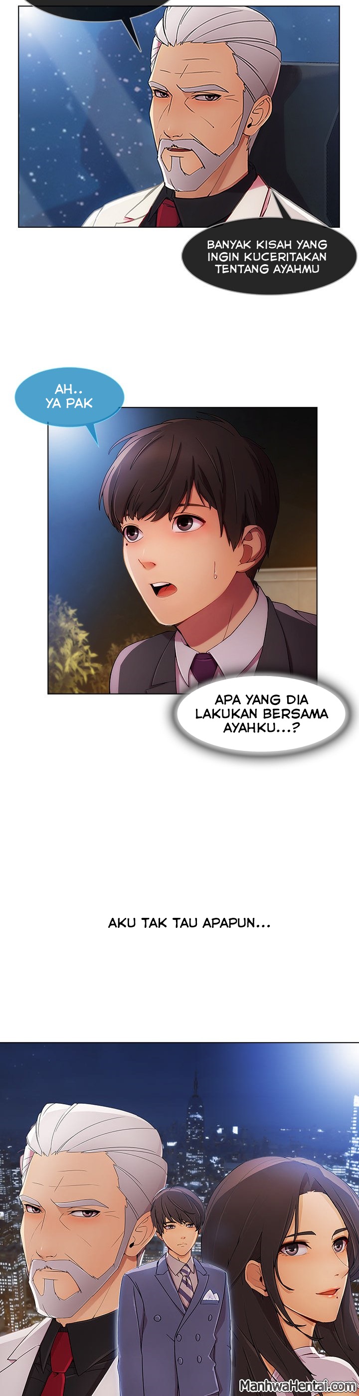 Miss Long Legs: Chapter chapter-24 - Page 7