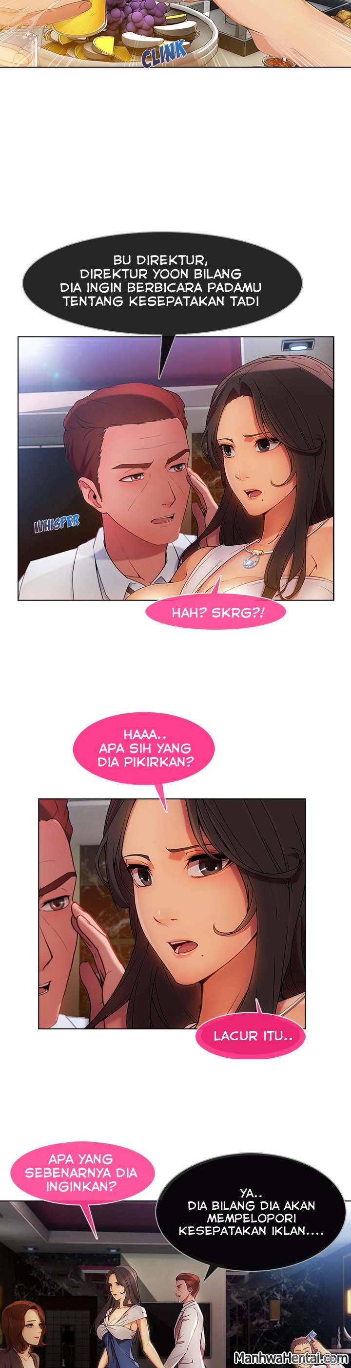 Miss Long Legs: Chapter chapter-24 - Page 12