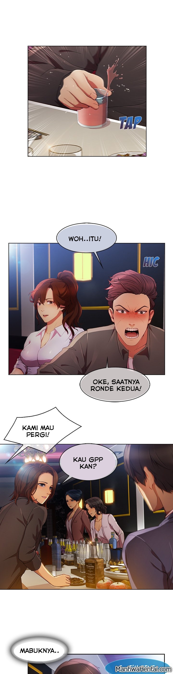 Miss Long Legs: Chapter chapter-24 - Page 14