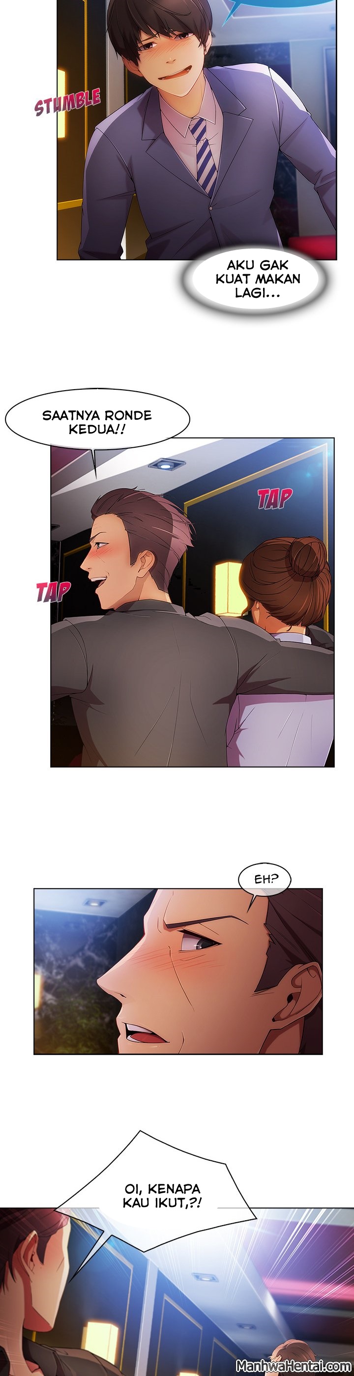 Miss Long Legs: Chapter chapter-24 - Page 15