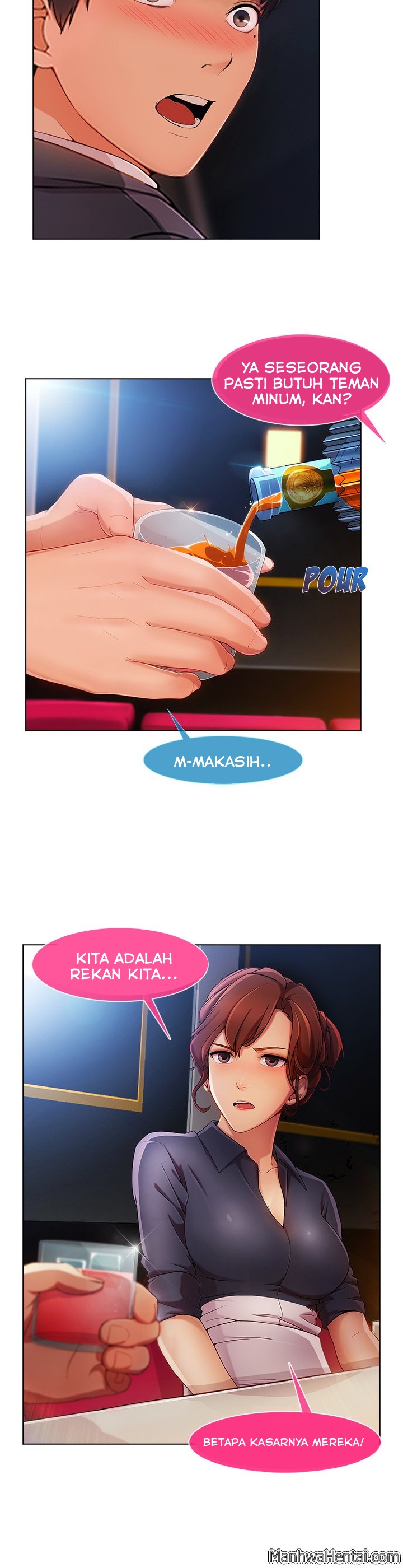 Miss Long Legs: Chapter chapter-24 - Page 22