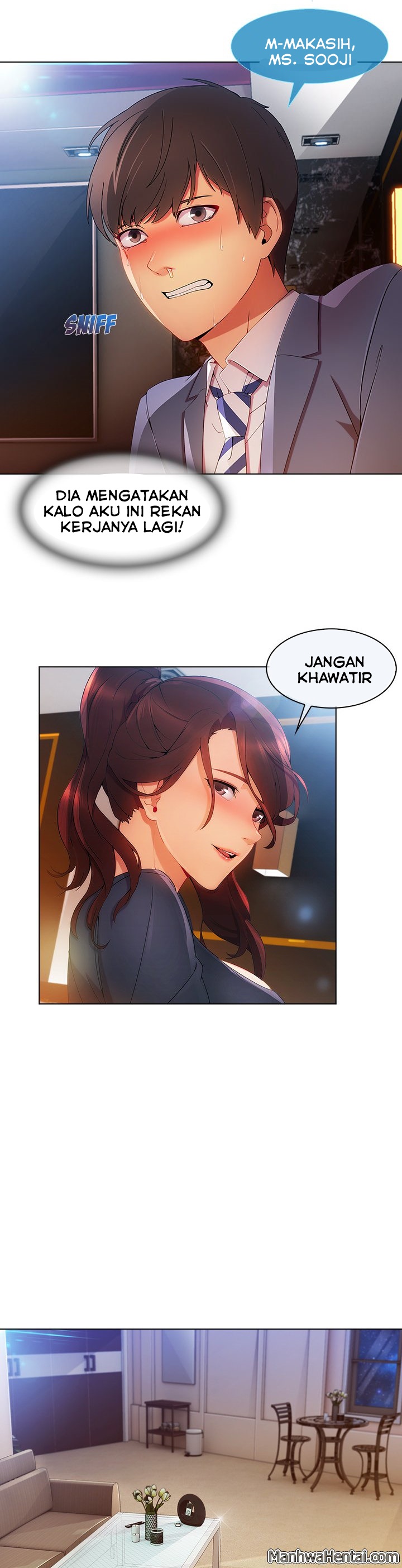 Miss Long Legs: Chapter chapter-24 - Page 23