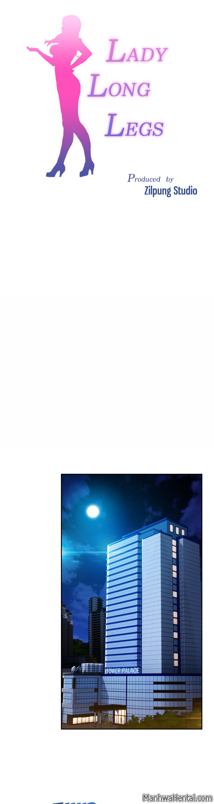Miss Long Legs: Chapter chapter-25 - Page 1
