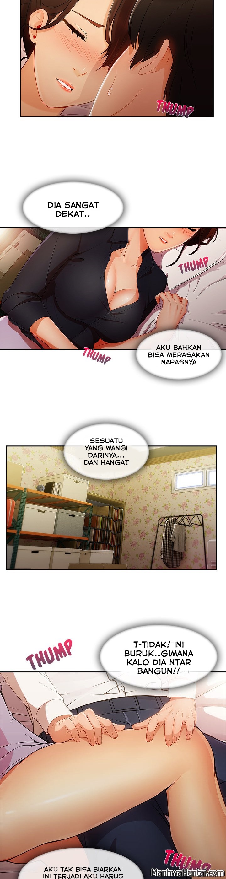 Miss Long Legs: Chapter chapter-25 - Page 6