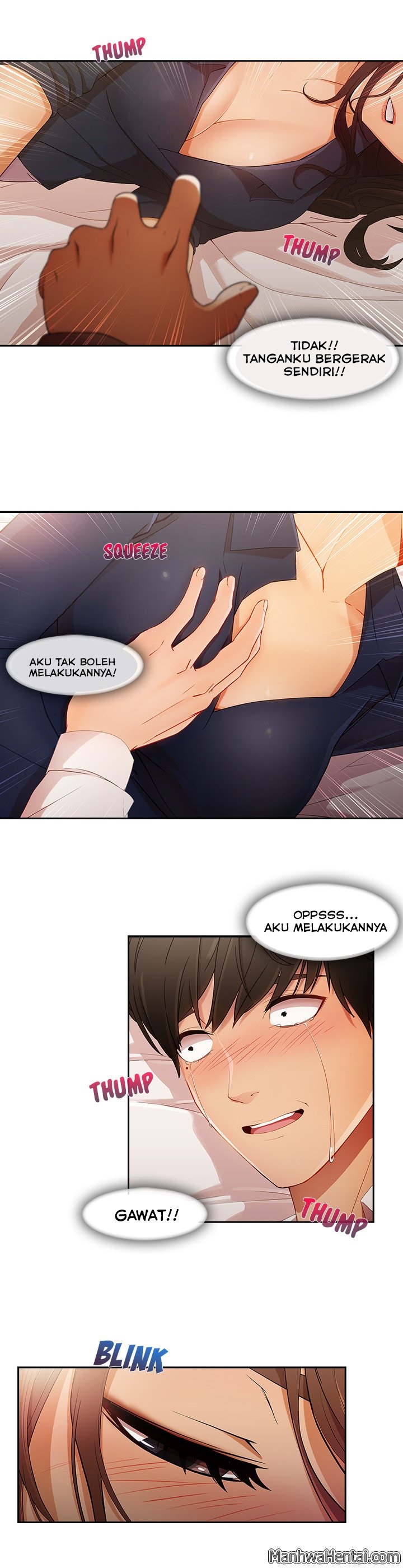 Miss Long Legs: Chapter chapter-25 - Page 9