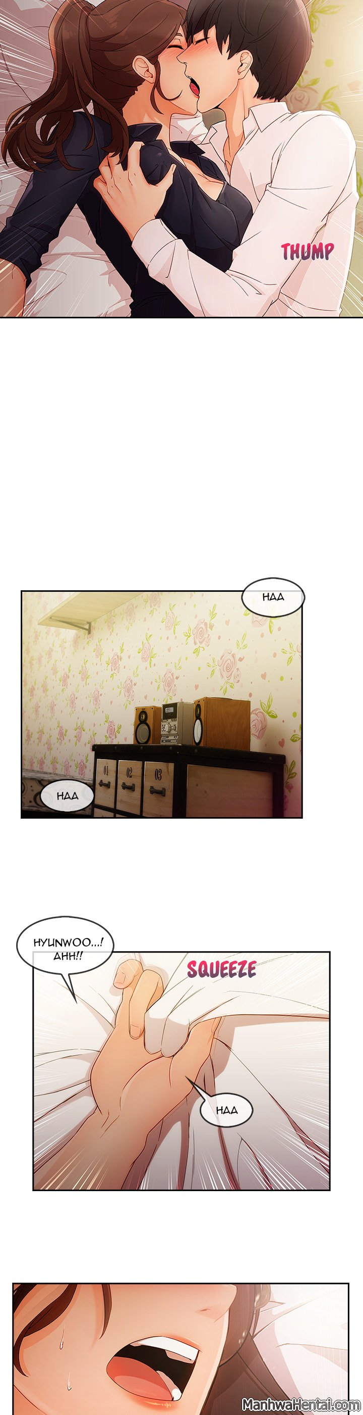 Miss Long Legs: Chapter chapter-25 - Page 11
