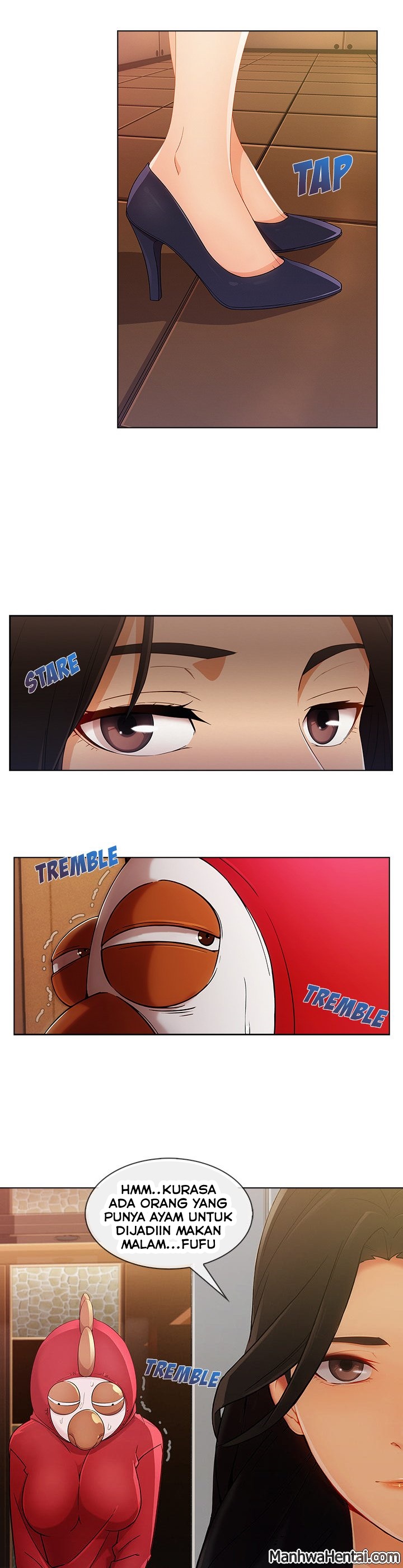 Miss Long Legs: Chapter chapter-26 - Page 2