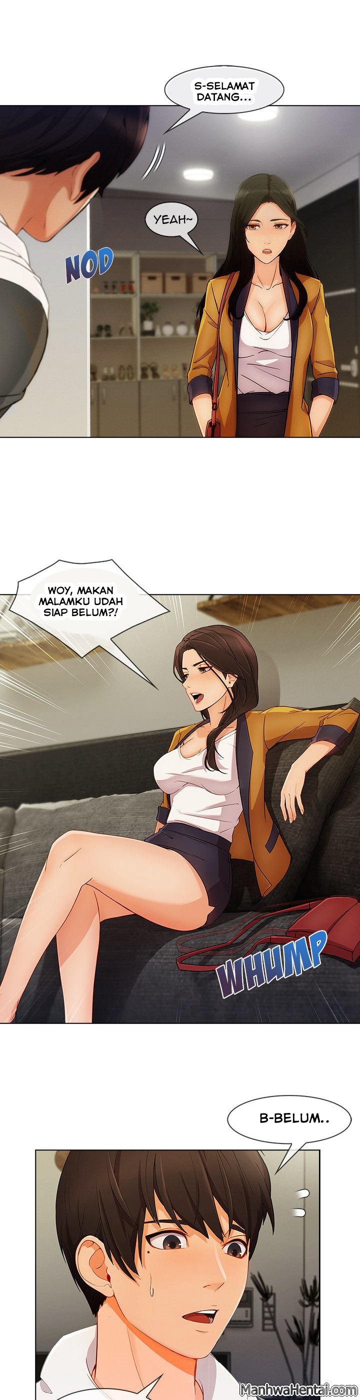 Miss Long Legs: Chapter chapter-26 - Page 4