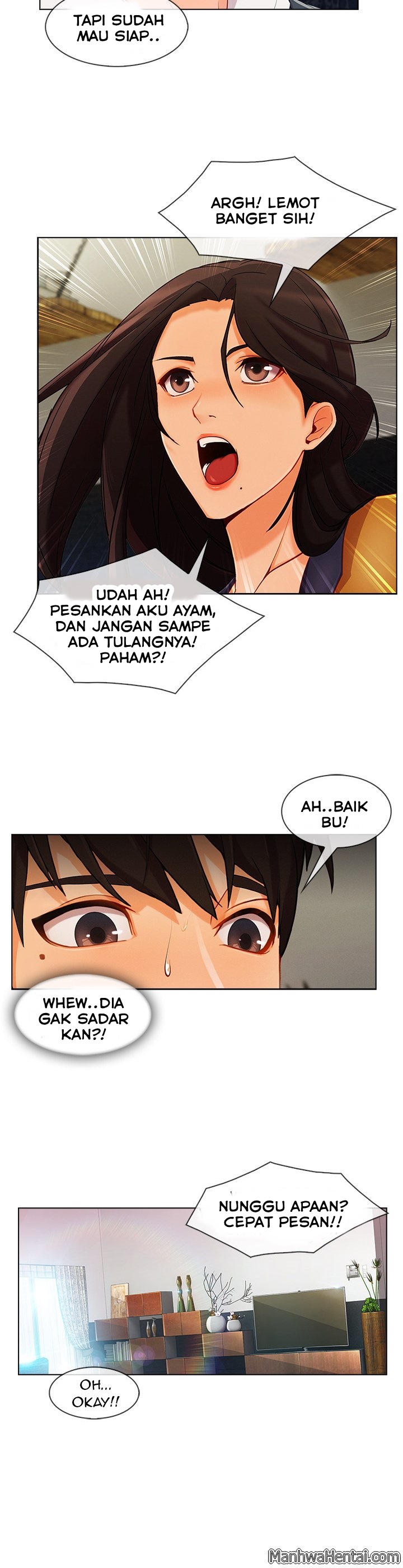 Miss Long Legs: Chapter chapter-26 - Page 5