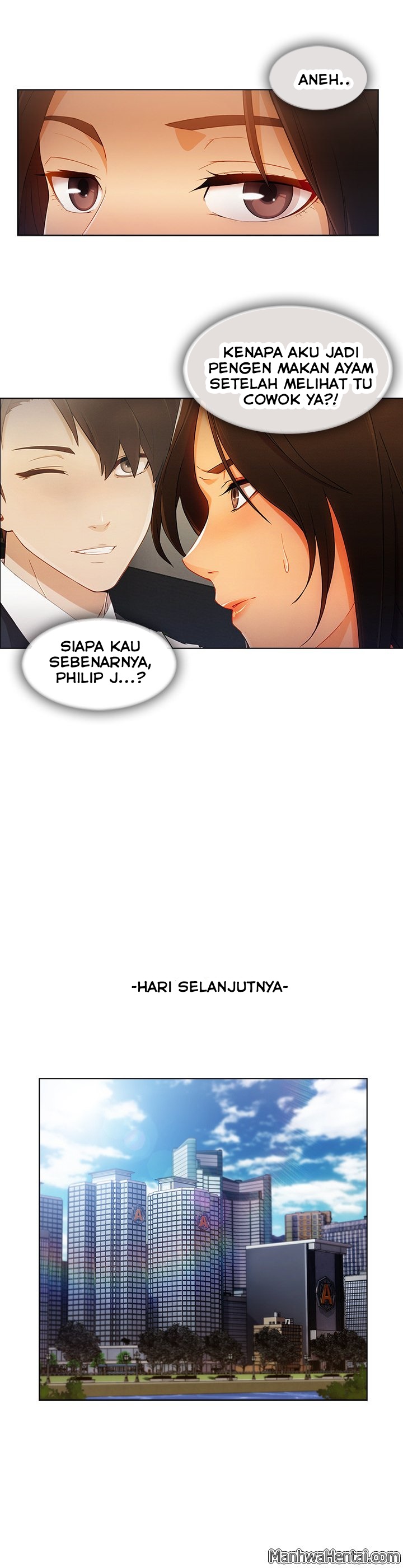 Miss Long Legs: Chapter chapter-26 - Page 6