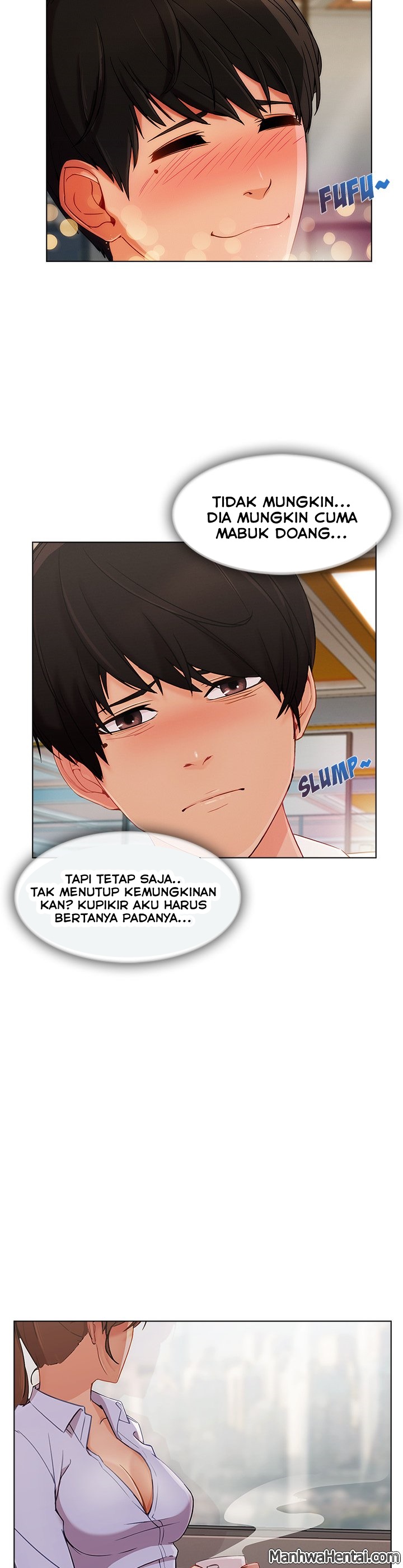 Miss Long Legs: Chapter chapter-26 - Page 8