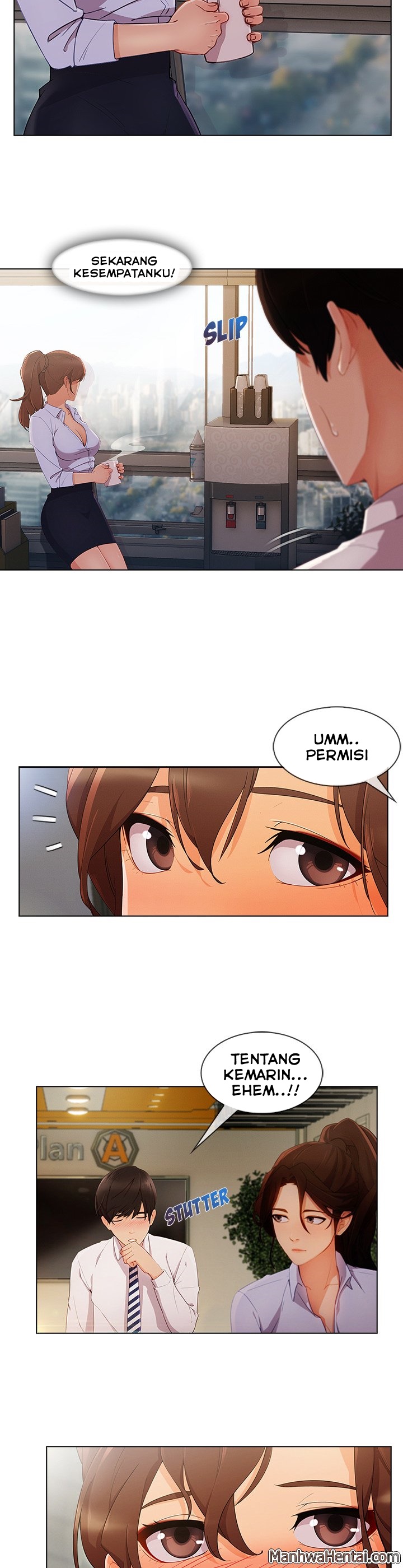 Miss Long Legs: Chapter chapter-26 - Page 9