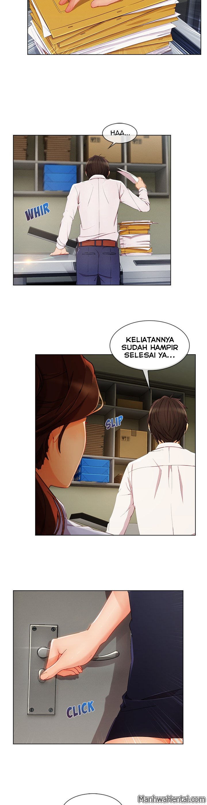 Miss Long Legs: Chapter chapter-26 - Page 15