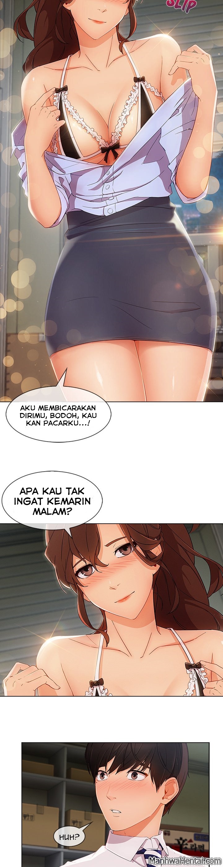 Miss Long Legs: Chapter chapter-26 - Page 18