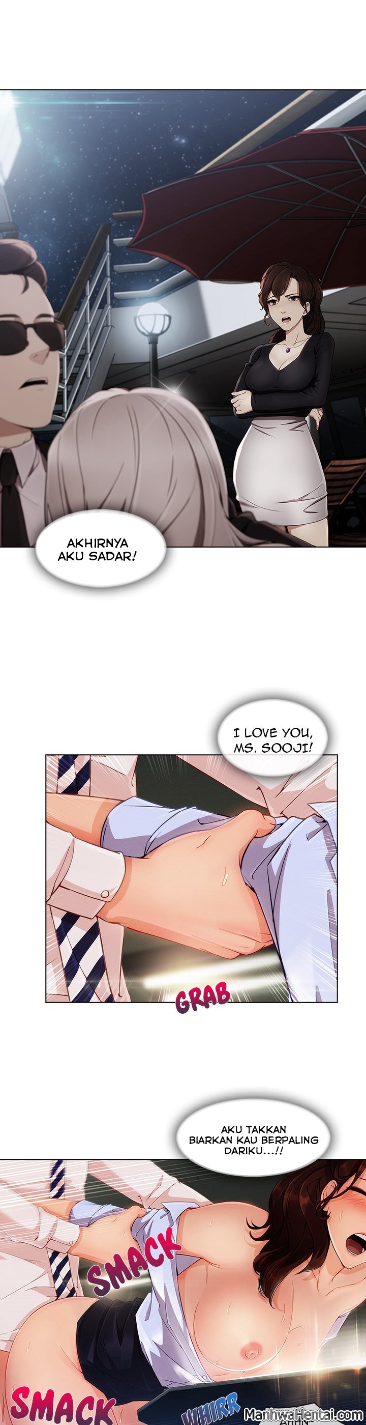 Miss Long Legs: Chapter chapter-26 - Page 25
