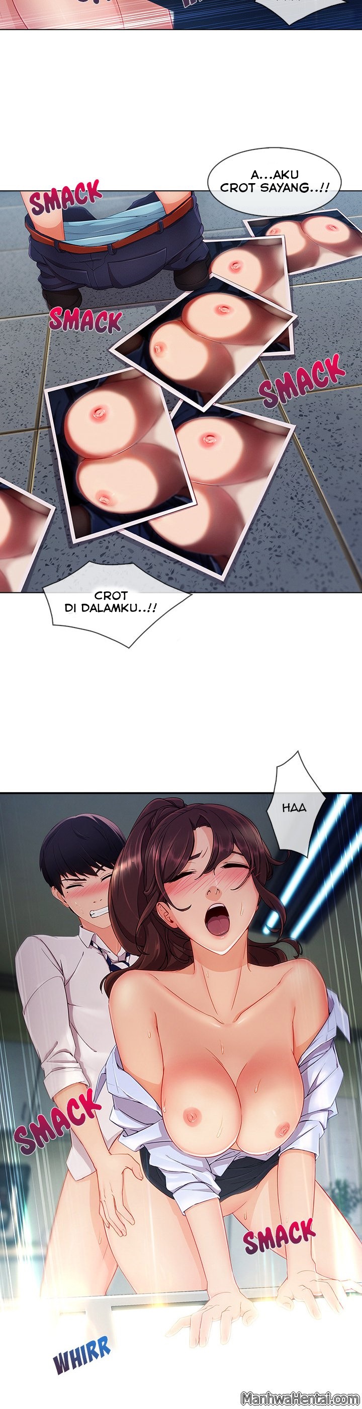 Miss Long Legs: Chapter chapter-26 - Page 26