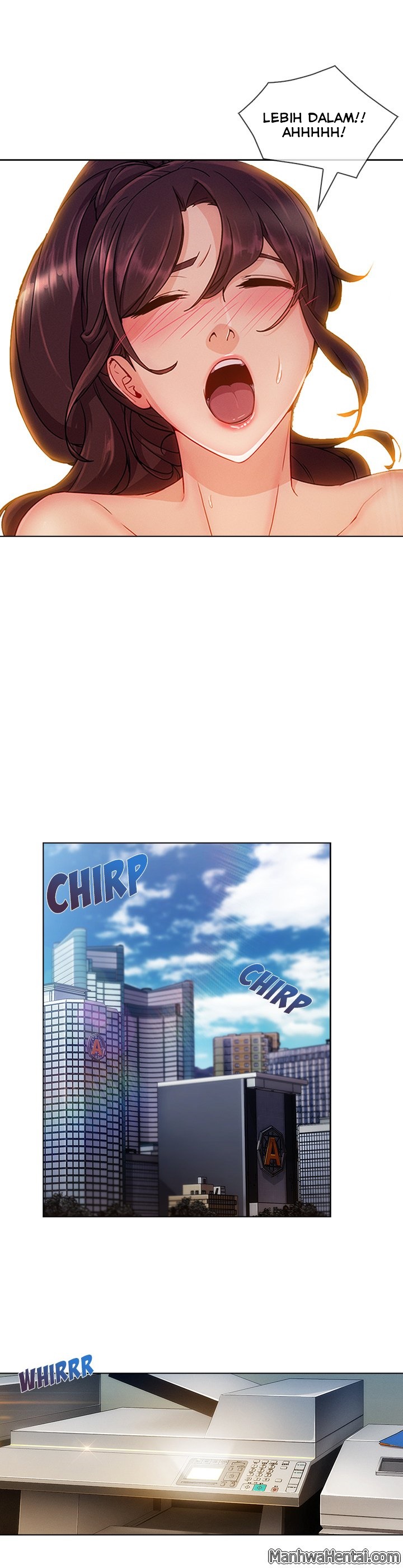 Miss Long Legs: Chapter chapter-26 - Page 27