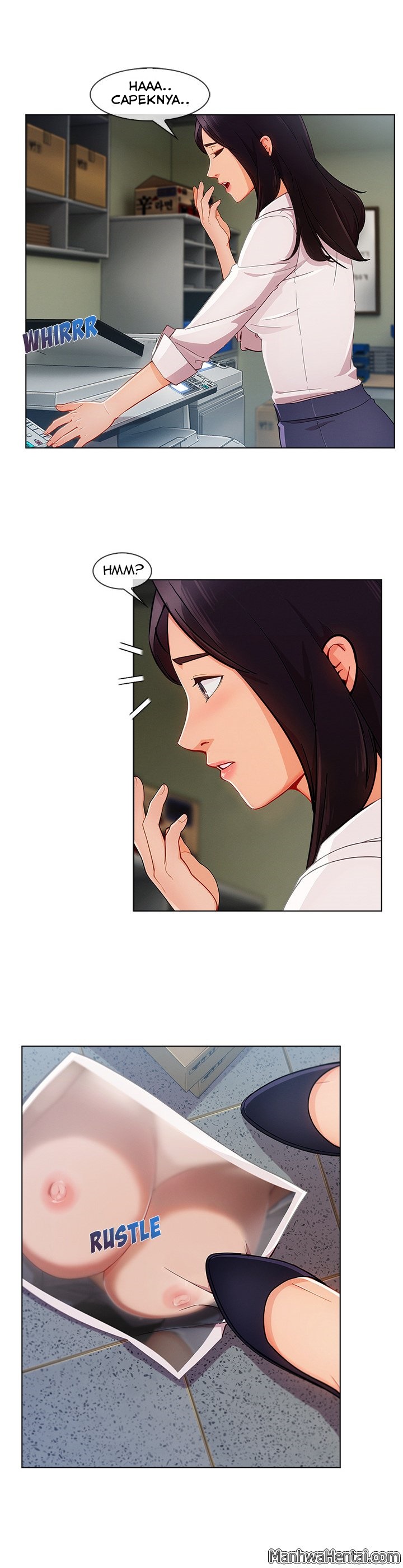 Miss Long Legs: Chapter chapter-26 - Page 28
