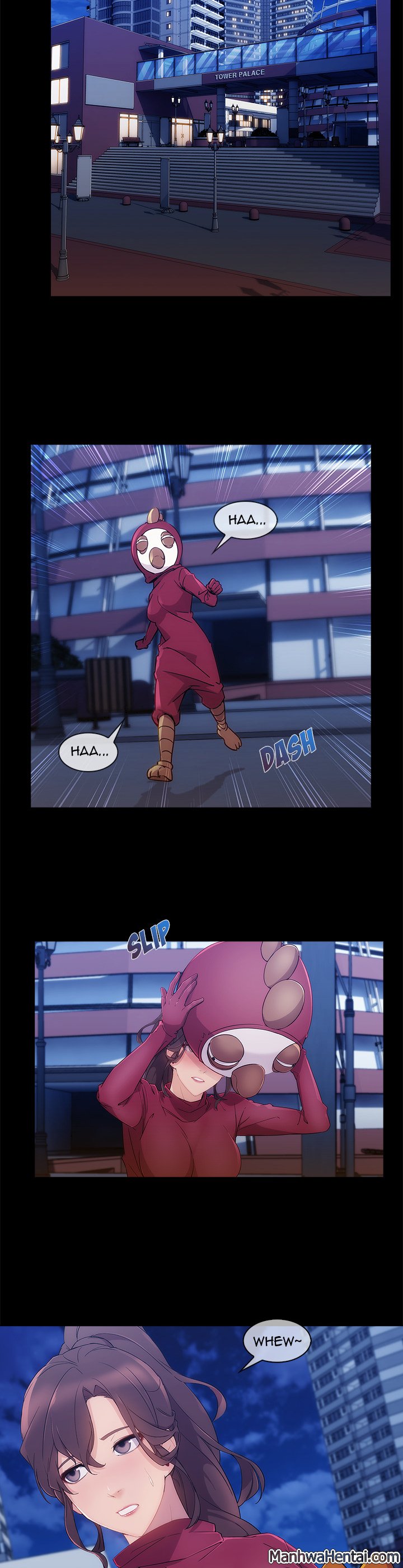 Miss Long Legs: Chapter chapter-27 - Page 2