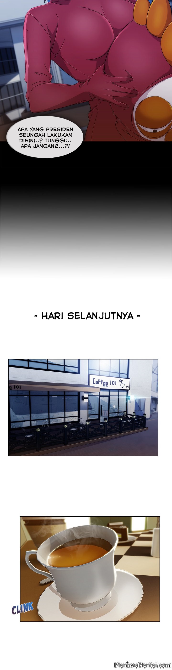 Miss Long Legs: Chapter chapter-27 - Page 3