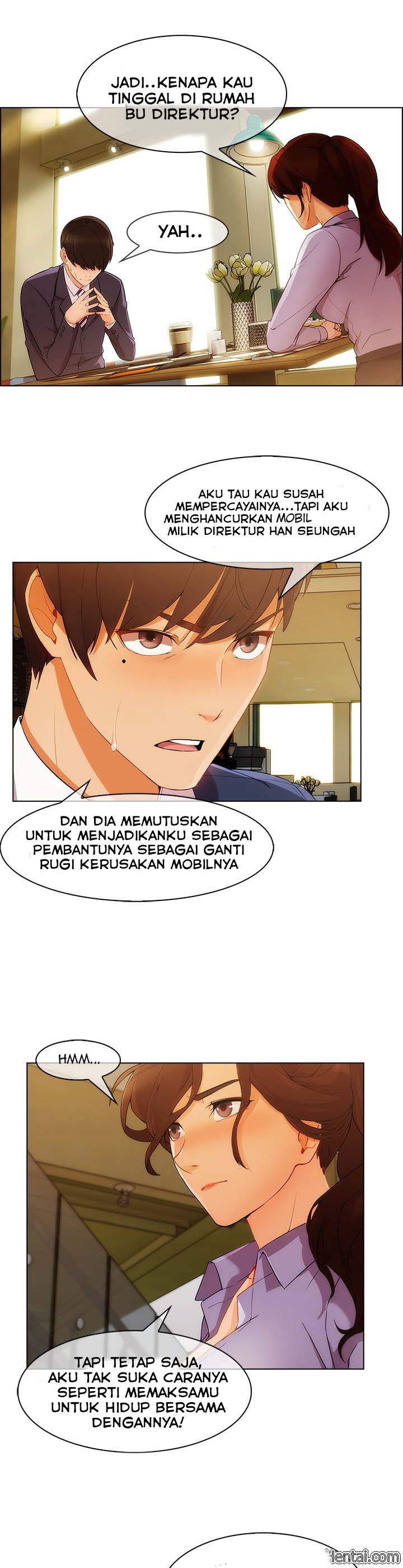 Miss Long Legs: Chapter chapter-27 - Page 4