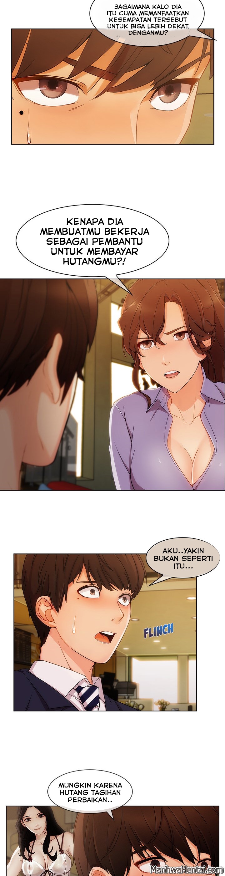 Miss Long Legs: Chapter chapter-27 - Page 5