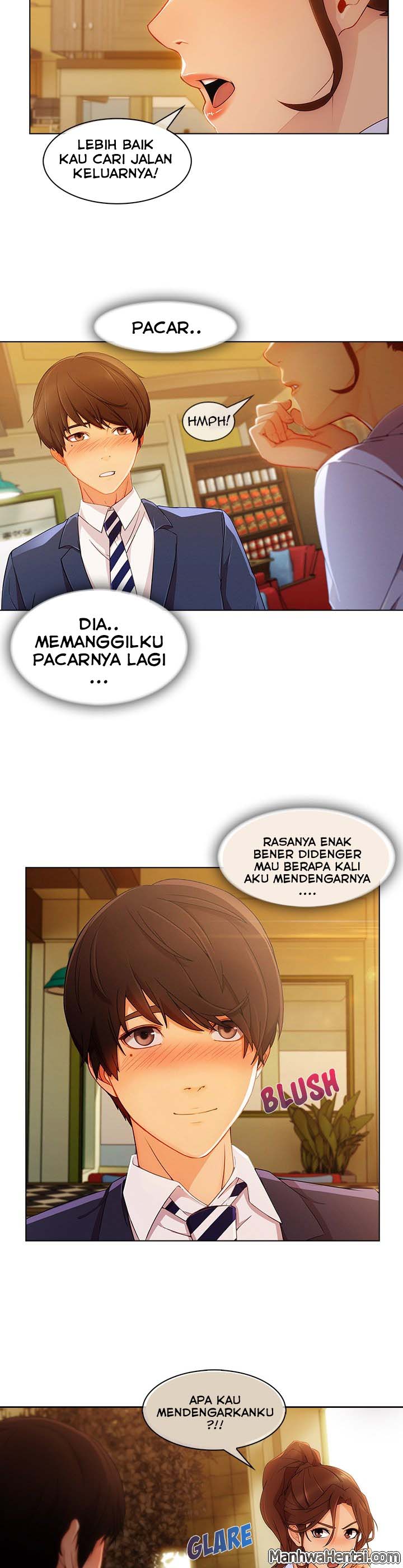 Miss Long Legs: Chapter chapter-27 - Page 7