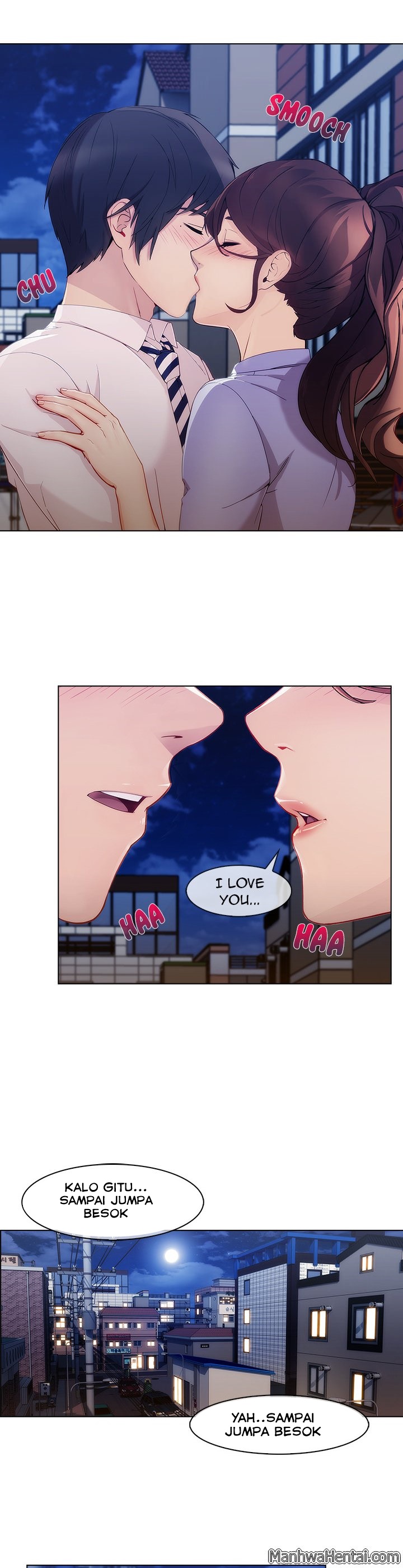 Miss Long Legs: Chapter chapter-27 - Page 9