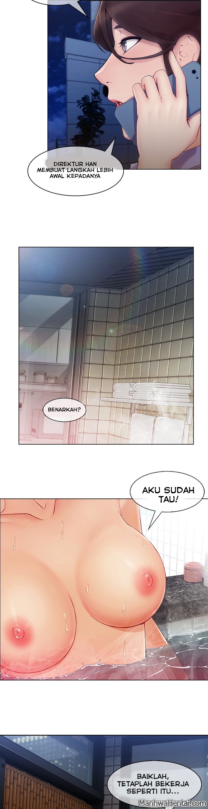 Miss Long Legs: Chapter chapter-27 - Page 11