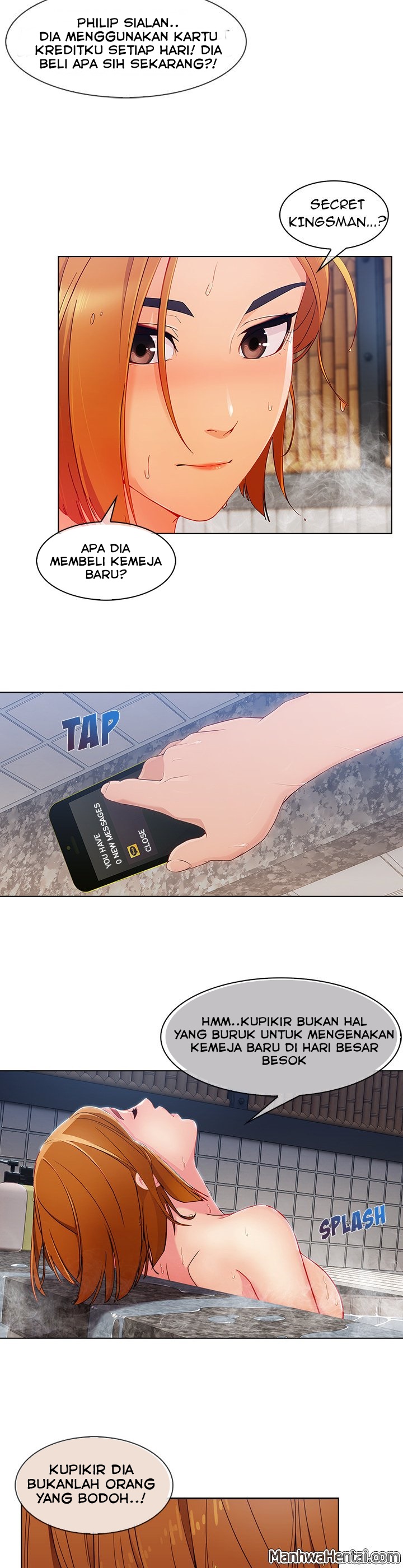 Miss Long Legs: Chapter chapter-27 - Page 14