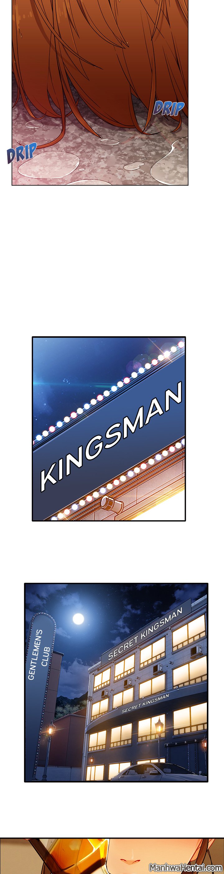 Miss Long Legs: Chapter chapter-27 - Page 15