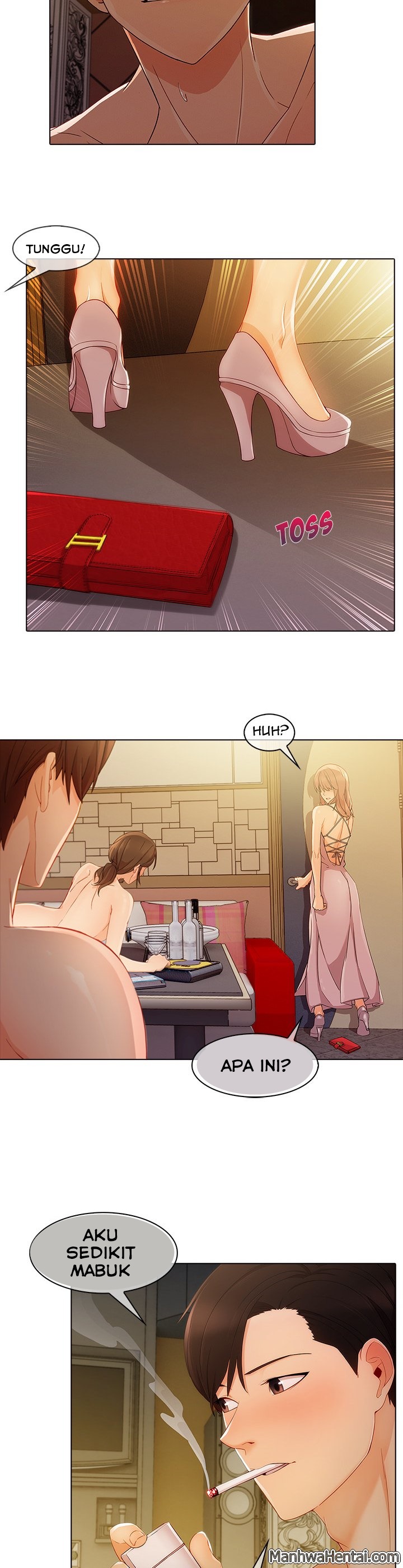 Miss Long Legs: Chapter chapter-27 - Page 21