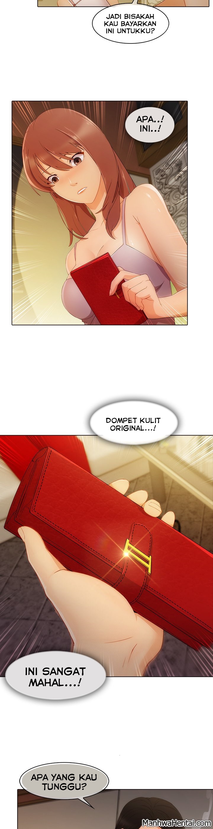 Miss Long Legs: Chapter chapter-27 - Page 22