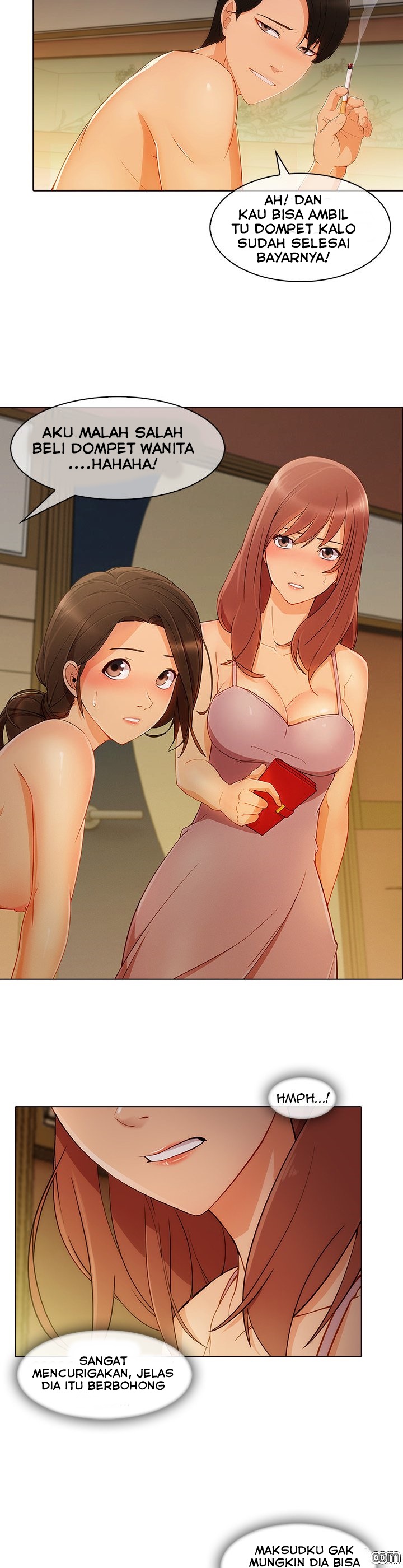 Miss Long Legs: Chapter chapter-27 - Page 23