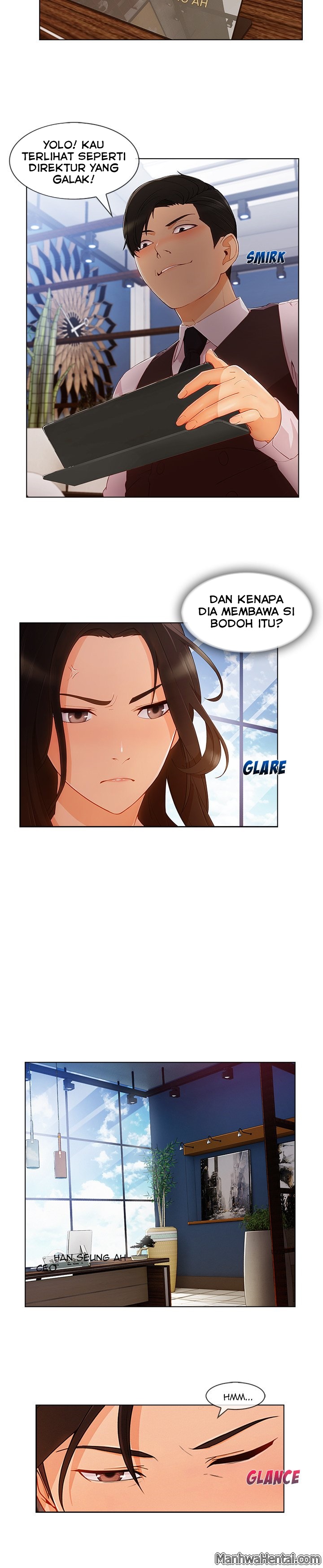 Miss Long Legs: Chapter chapter-28 - Page 3