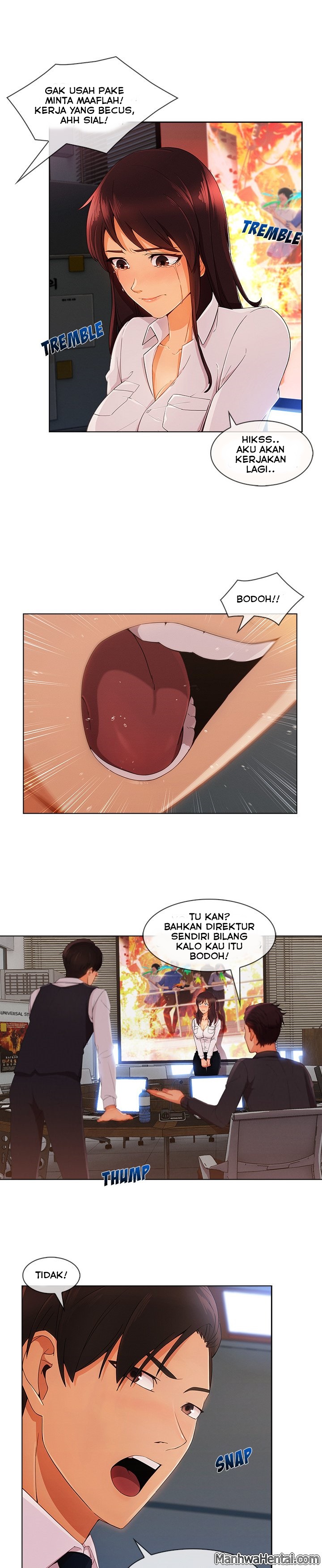 Miss Long Legs: Chapter chapter-28 - Page 11