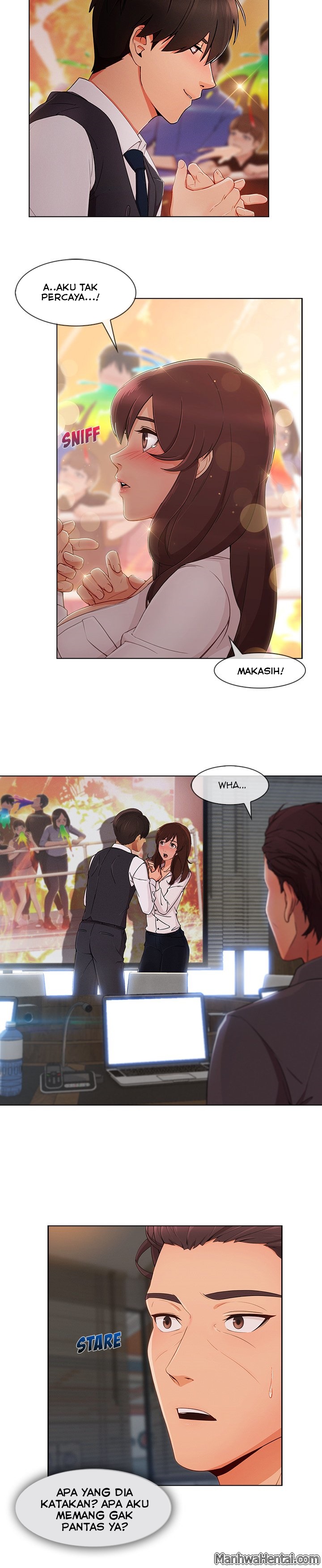 Miss Long Legs: Chapter chapter-28 - Page 14