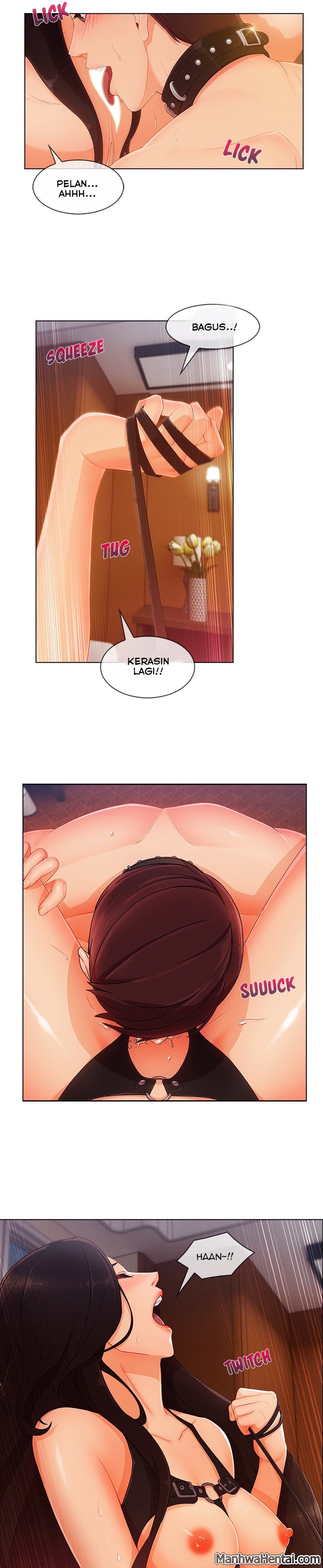 Miss Long Legs: Chapter chapter-28 - Page 16