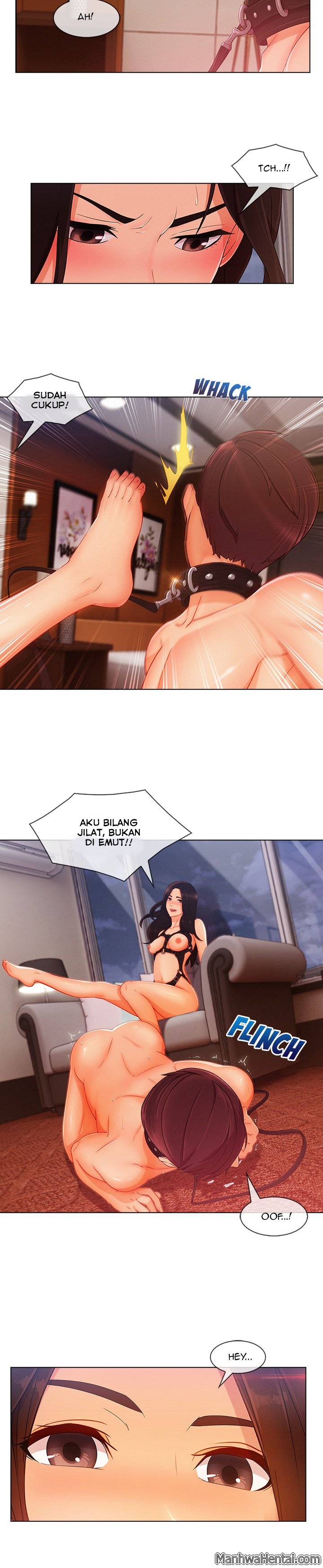 Miss Long Legs: Chapter chapter-28 - Page 18