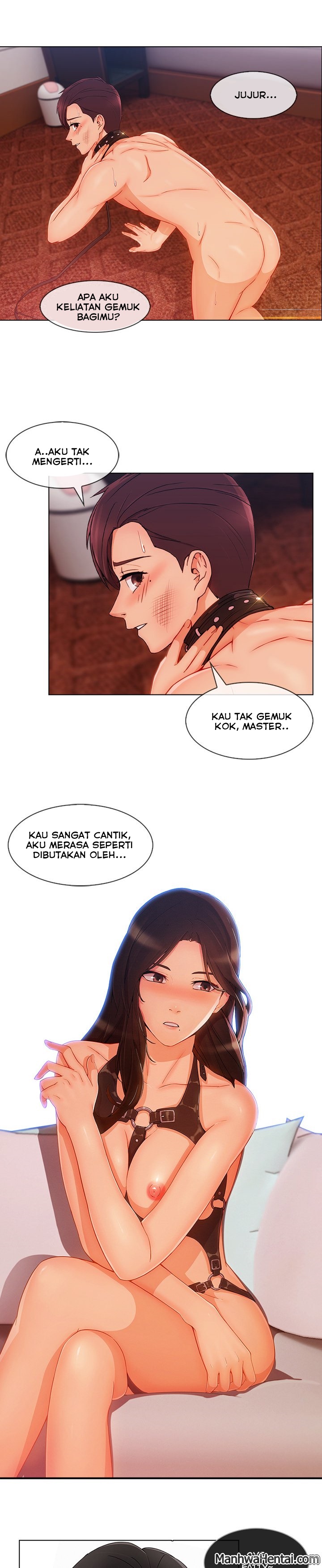 Miss Long Legs: Chapter chapter-28 - Page 19