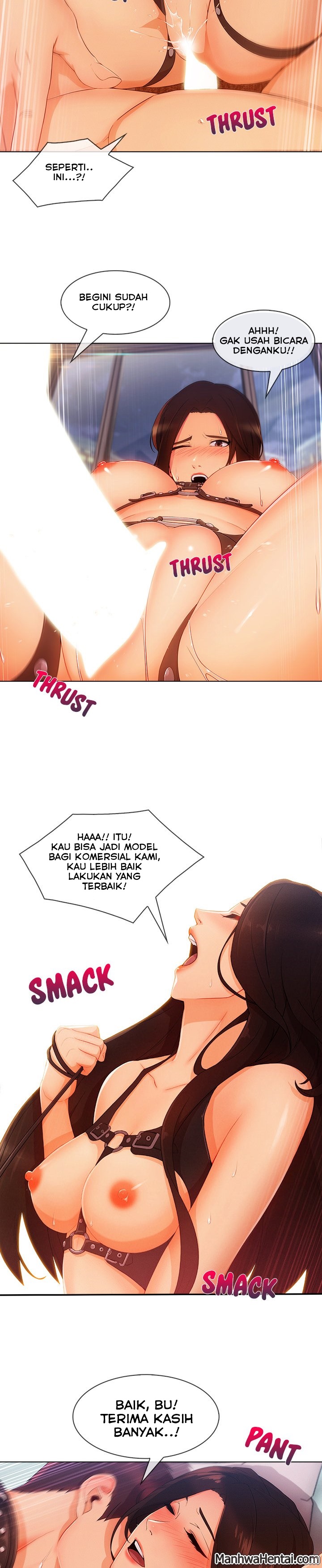 Miss Long Legs: Chapter chapter-28 - Page 22