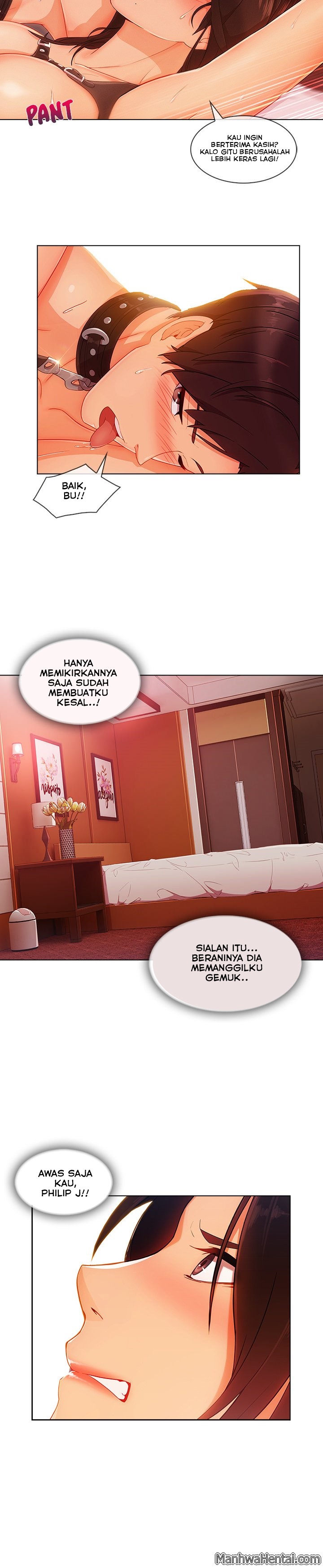 Miss Long Legs: Chapter chapter-28 - Page 23