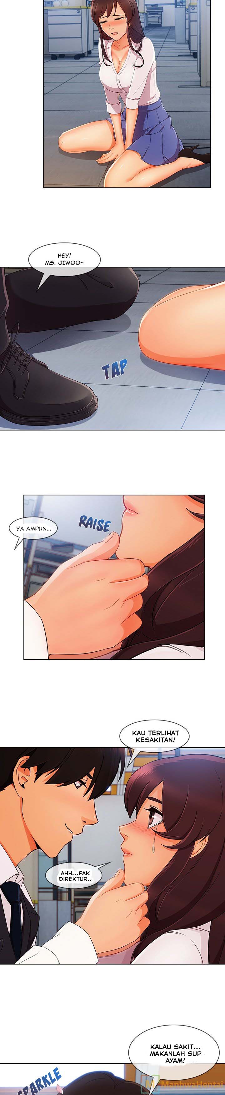 Miss Long Legs: Chapter chapter-29 - Page 4